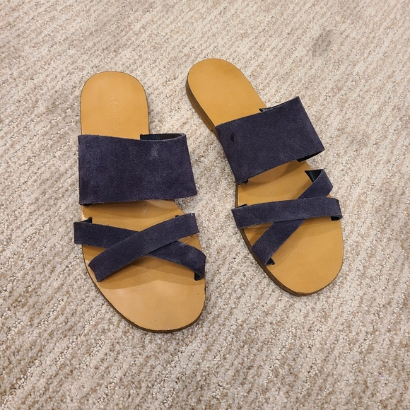J.Crew Sandals/ size 7 - Picture 2 of 6